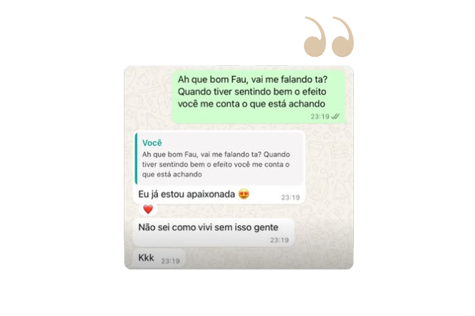 Depoimento