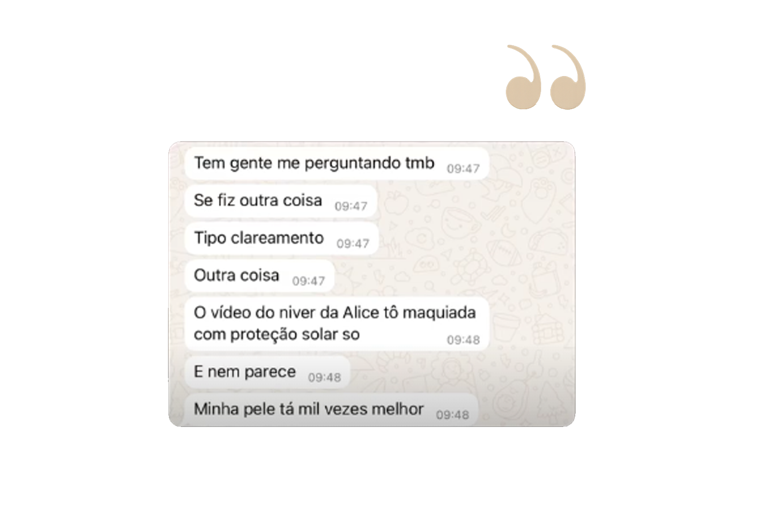 Depoimento